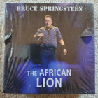 BRUCE SPRINGSTEEN:THE AFRICAN LION 12CD+DVD - pikkukuva 1