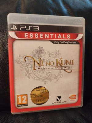NinoKuni: Wrath of the White Witch