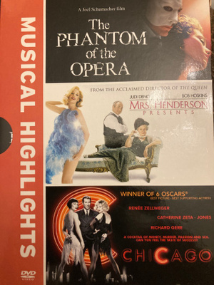MUSICAL HIGHLIGHTS