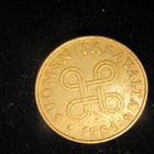 1 penni 1964 - pikkukuva 1