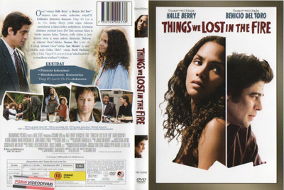 things we lost in the fire (13 330) k -FI- DVD suomik. hall