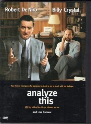Analyze This - DVD