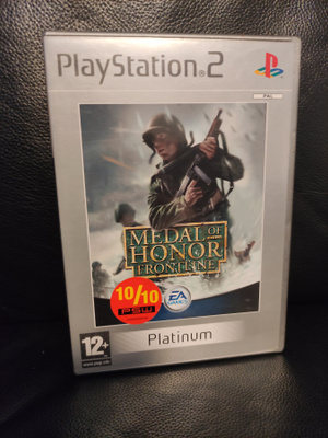 Medal of Honor: Frontline