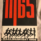 Maailmankisat 1965 kisaohjelma (Apu, HKV) - pikkukuva 1