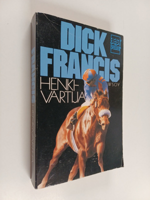 Dick Francis : Henkivartija