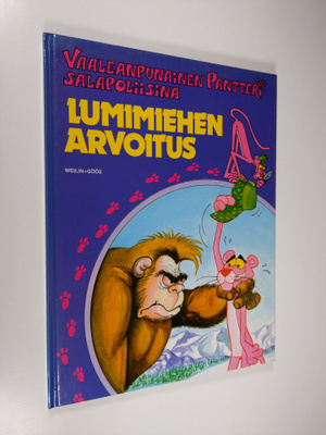 Stefano Magnaghi : Lumimiehen arvoitus
