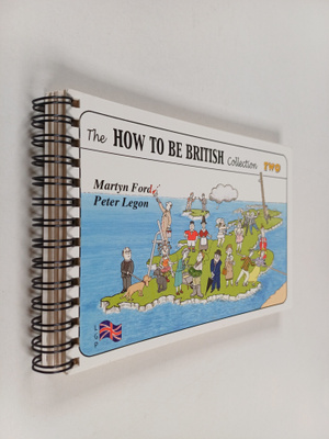 Martyn Ford ym. : The How to be British Collection Two