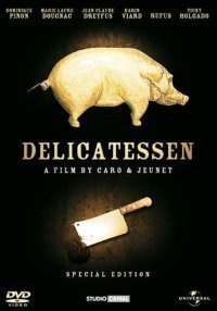 Delicatessen - Herkuttelijoiden yö