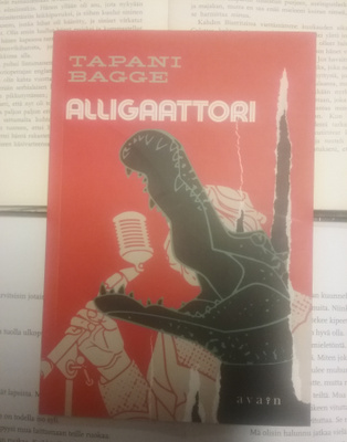 Tapani Bagge - Alligaattori (nid.)