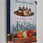 Aura Liimatainen : Parasta kotiruokaa - pikkukuva 1