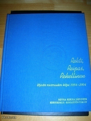 Rehti, reipas, rehellinen