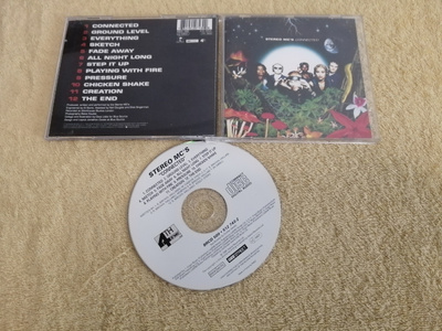 STEREO MC'S - Connected CD