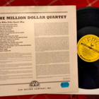 The Million Dollar Quartet LP - pikkukuva 2