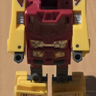 Transformers G1 FLAME (Motorvators) 1991 - pikkukuva 4