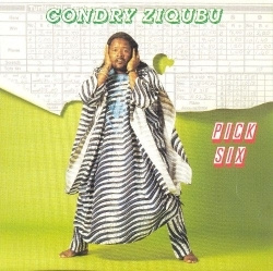Condry Ziqubu - Pick Six (CD)