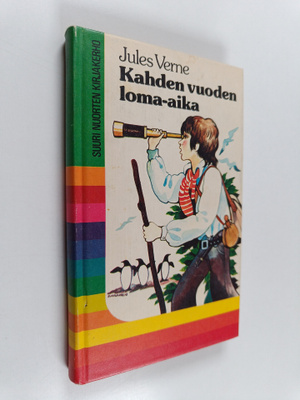Jules Verne : Kahden vuoden loma-aika