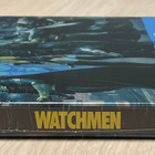 Zack Snyder: WATCHMEN (2009) Limited Steelbook (UUSI) - pikkukuva 3