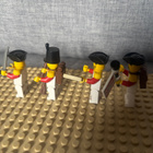 Lego Pirates sotilaita - pikkukuva 2