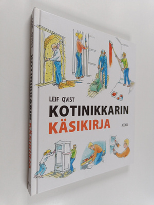 Leif Qvist : Kotinikkarin käsikirja