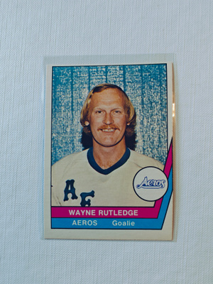 77-78 Opc - Wayne Rutledge