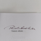 Pirkko Arstila : Naisen silmin (signeerattu, tekijän omiste) - pikkukuva 5