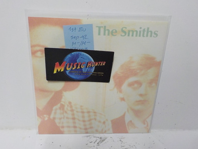 THE SMITHS - HOW SOON IS NOW M-/M- EU 1992 7"