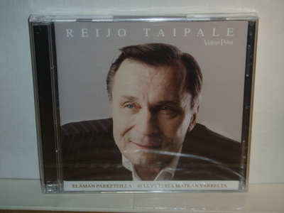 Reijo Taipape 2CD Elämän parketeilla