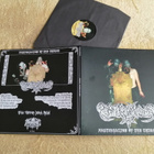 GRABSCHÄNDER - Masturbation of the Undead LP - pikkukuva 1