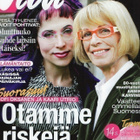 Viva n:o 11 2011 Kaari Utrio. Sofi Oksanen. Jope Ruonansuu. - pikkukuva 1