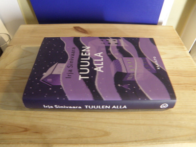 Irja Sinivaara Tuulen alla (sidottu)