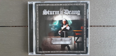 CD: Sturm Und Drang - Learning To Rock (2007)