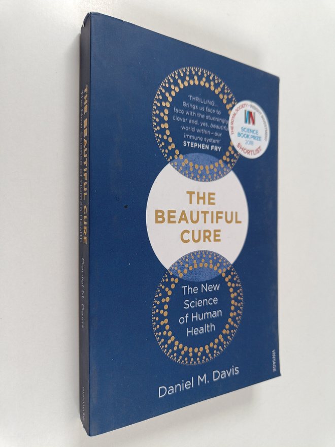 Daniel M. Davis : The beautiful cure : the new science of...