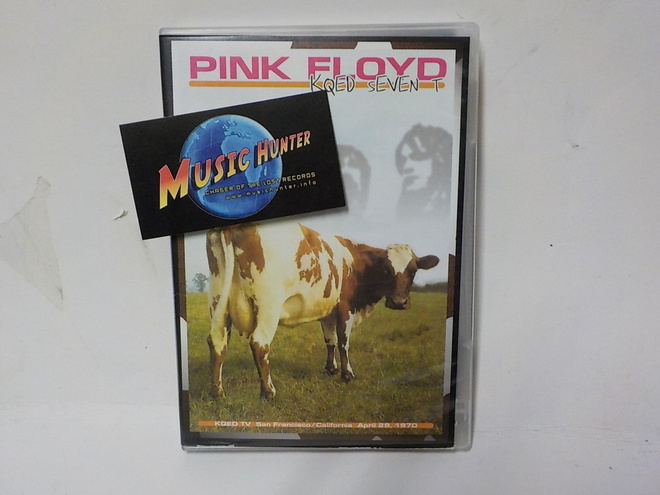 PINK FLOYD - KQED SEVEN T DVD