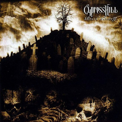 Cypress Hill - Black Sunday (CD) MINT!!