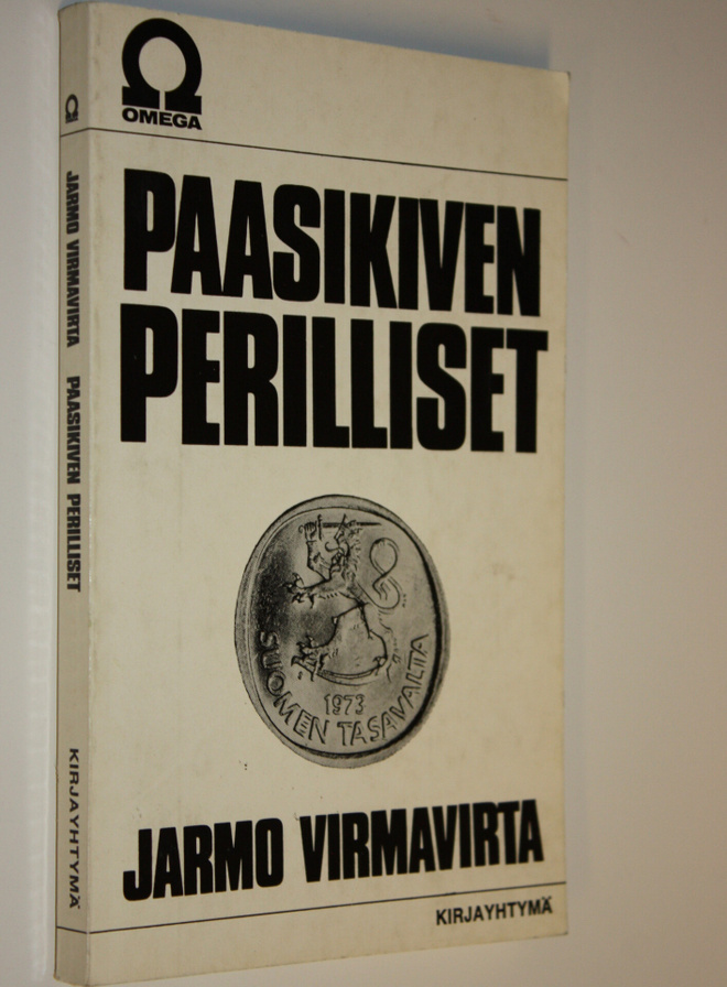 Jarmo Virmavirta : Paasikiven perilliset