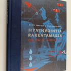 Antti Parpola : Hyvinvointia rakentamassa : Orionin vuosi... - pikkukuva 1