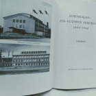 Sortavalan - Itä-Suomen seminaari 1880-1960 numeroitu - pikkukuva 3