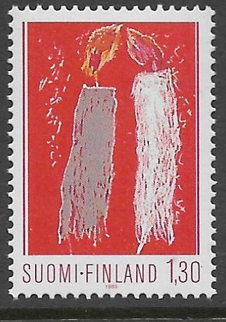 Joulu 1983 1,30mk (LAPE 934) **