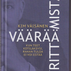 Kim Väisänen: Väärää yrittämistä - pikkukuva 1