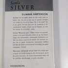 Gunnar Mårtenson : Samla Silver - pikkukuva 2