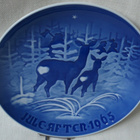 JOULU-SEINÄLAUTANEN B&G Bing & Gronthal 1965, TARJOUS 14,--€ - pikkukuva 1
