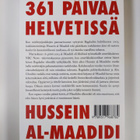 Hussein Al-Maadidi : 361 päivää helvetissä : irakilaistoi... - pikkukuva 2