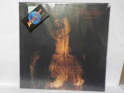 KALMANKANTAJA - KUOLONSÄKEET EX+/M- LP