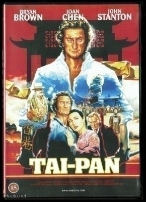 TAI-PAN (v.1986) Bryan Brown, John Stanton, Joan Chen