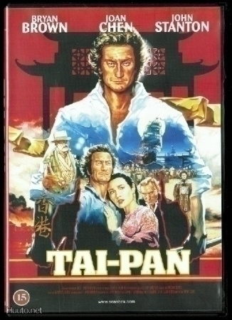 TAI-PAN (v.1986) Bryan Brown, John Stanton, Joan Chen