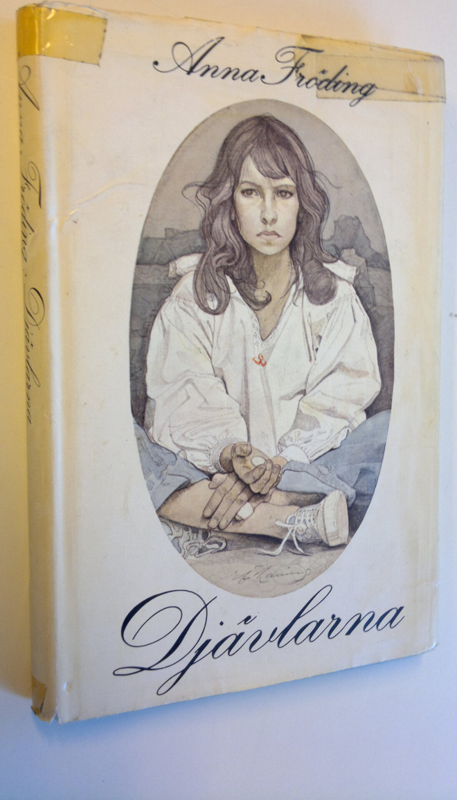 Anna Fröding : Djävlarna