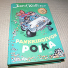 David Walliams Pankkirosvon poika - pikkukuva 1