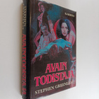 Stephen Greenleaf : Avaintodistaja - pikkukuva 1