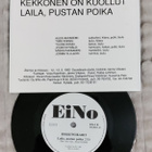 Rokkiwiikarit Laila Pustan Poika 7"single - pikkukuva 2