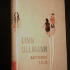 Linn Ullmann: Aarteemme kallis (1p.2012, tek.nimmari) Sis.pk - pikkukuva 1